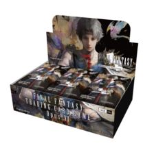 Opus 7 (VII): Booster Box